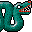 Serpent icon