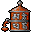 Tibetan Prayer Wheel icon