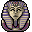 Tutankhamun Mask icon