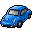 Blue 2 icon