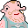 Round John Virgin icon