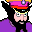 John in costume icon