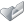 Folder grey open Icon 24x24px