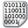 Binary Icon 32x32px
