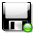 3floppy mount icon