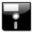 5floppy unmount icon