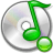 cdaudio mount icon