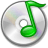 cdaudio unmount icon