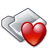 folder favorite icon