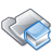folder man icon