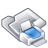 folder print icon