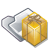 folder tar icon