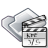 folder video icon