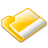 folder yellow icon