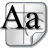 font icon
