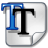 font truetype icon