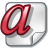 gettext icon