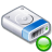 hdd mount icon