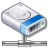 nfs unmount icon