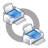 print class icon