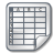 spreadsheet icon