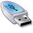usbpendrive unmount icon
