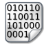 Binary Icon 64x64px
