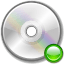 Cdrom mount Icon 64x64px
