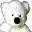 teddy bear 10 icon