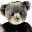 teddy bear 19 icon