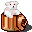 teddy bear 24 icon