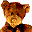 teddy bear 25 icon