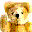 teddy bear 3 icon