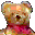 teddy bear 32 icon