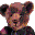 teddy bear 34 icon