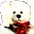 teddy bear 8 icon