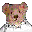 teddy bear 9 icon