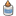 Asymmetrical Glue Icon 16x16px