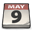 Calendar Icon 32x32px