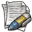 MDI Text Editor Icon 32x32px