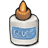 Asymmetrical Glue icon