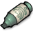 Green Marker icon