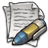 MDI Text Editor icon