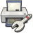 Printer Setup Utility If you like Buuf please consider donating Icon Spam icon