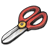 Scissors icon