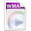 Audio WMA 2 Icon
