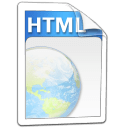 Oficina HTML Icon