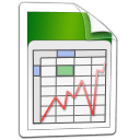 Spreadsheet2 Icon