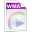Audio WMA 2 Icon 32x32px