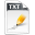 Oficina TXT Icon 32x32px